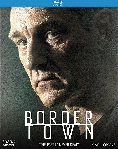 Bordertown - Season 2 (BLU-RAY)