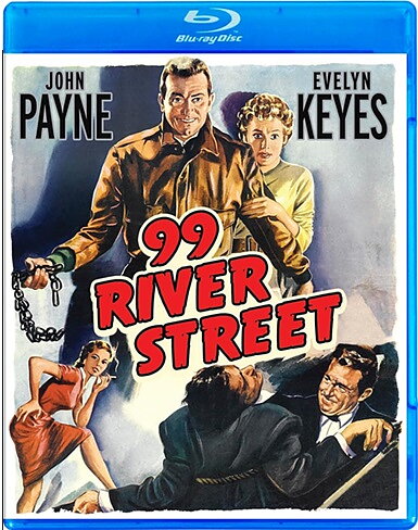 99 River Street - Special Edition (BLU-RAY)