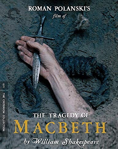 Macbeth - Criterion Collection (BLU-RAY)