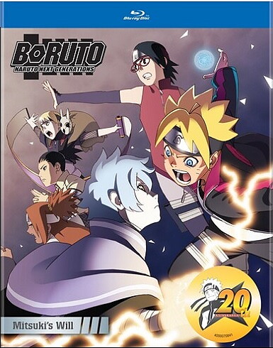 Boruto - Naruto Next Generations - Set 6 (BLU-RAY)
