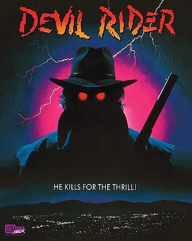 Devil Rider (BLU-RAY)