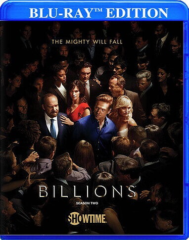 Billions - Season Two (BLU-RAY)