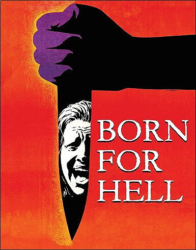 Born For Hell - Special Edition (BLU-RAY)