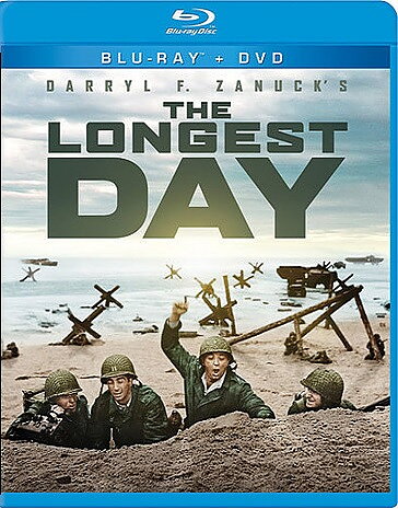 Longest Day (BLU-RAY + DVD)