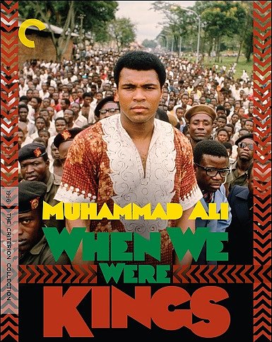 When We Were Kings - Criterion Collection (BLU-RAY)