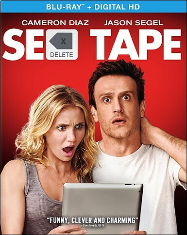 Sex Tape (BLU-RAY)