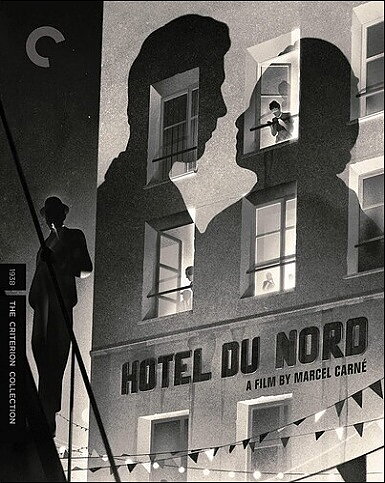 Hotel Du Nord - Criterion Collection (BLU-RAY)