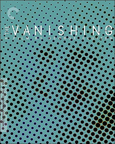 Vanishing - Criterion Collection (BLU-RAY)