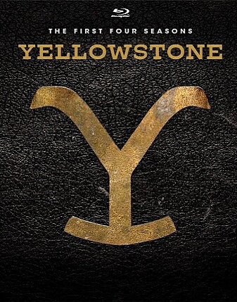 Yellowstone: The First Four Seasons (BLU-RAY)