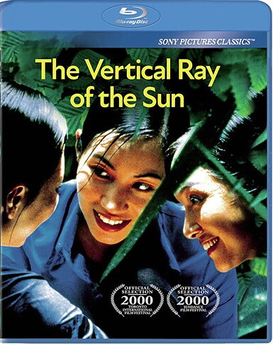 Vertical Ray Of The Sun (BLU-RAY)