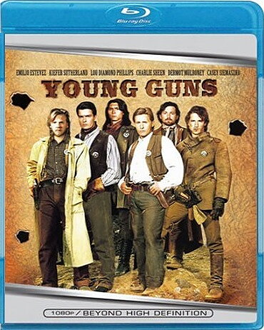 Young Guns (BLU-RAY)