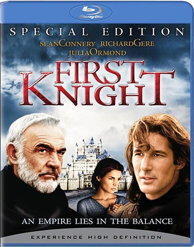 First Knight - Special Edition (BLU-RAY)