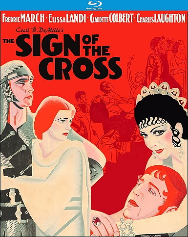 Sign Of The Cross (BLU-RAY)
