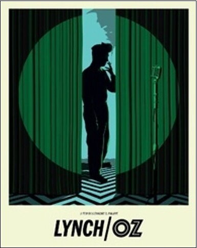 Lynch/Oz (BLU-RAY)