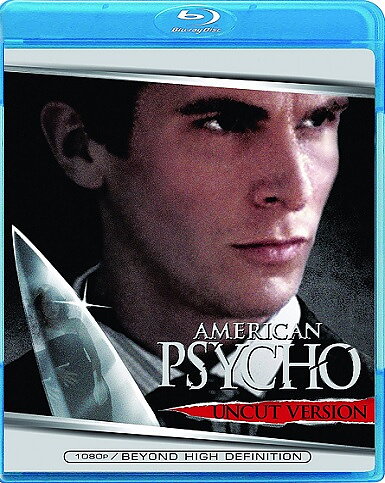 American Psycho - Uncut Version (BLU-RAY)