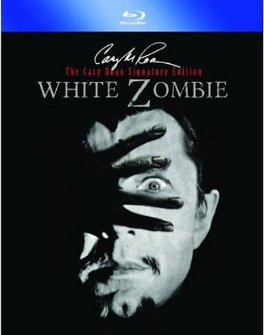 White Zombie - The Cary Roan Special Signature Edition (BLU-RAY)