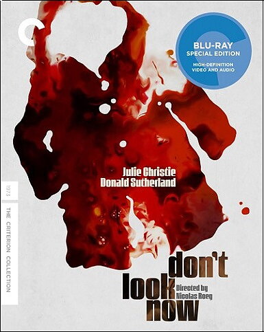Don't Look Now - Criterion Collection (BLU-RAY)