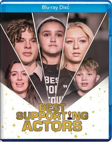 Best Supporting Actors (BLU-RAY)