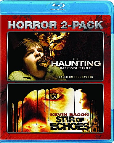 Haunting In Connecticut / Stir Of Echoes (BLU-RAY)