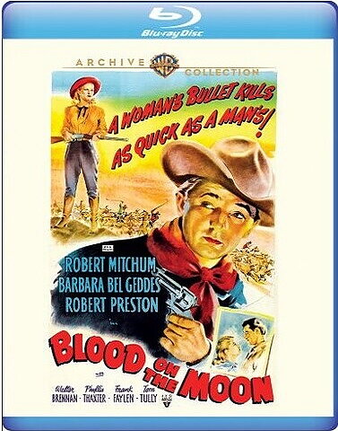 Blood On The Moon (BLU-RAY)