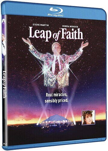 Leap Of Faith (BLU-RAY)