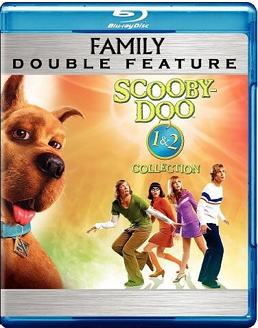 Scooby-Doo / Scooby-Doo 2: Monsters Unleashed (BLU-RAY)