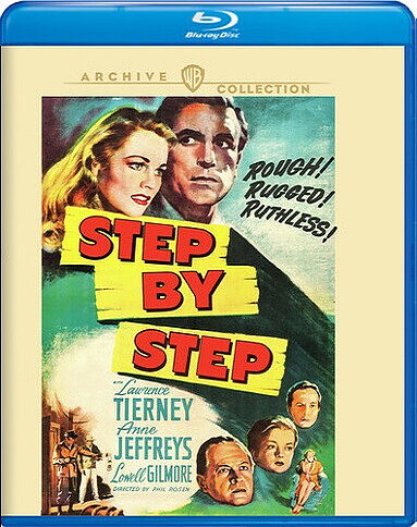 Step By Step (BLU-RAY)