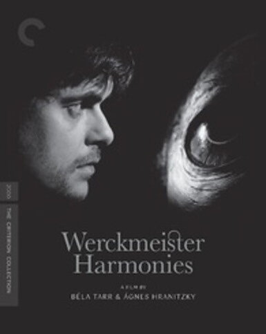 Werckmeister Harmonies - Criterion Collection (BLU-RAY)