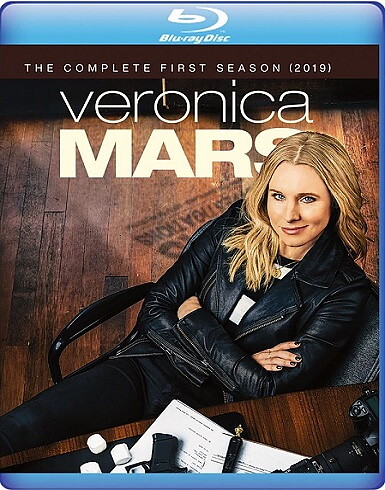 Veronica Mars 2019 - The Complete First Season (BLU-RAY)