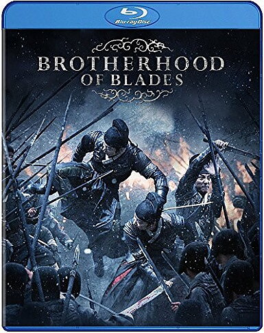 Brotherhood Of Blades (BLU-RAY)