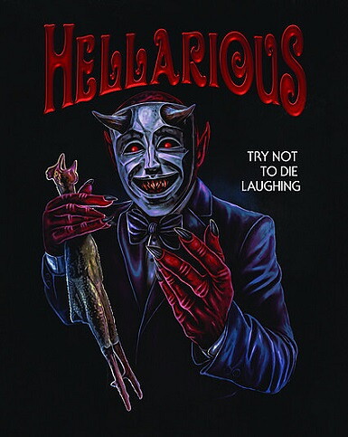Hellarious (BLU-RAY)