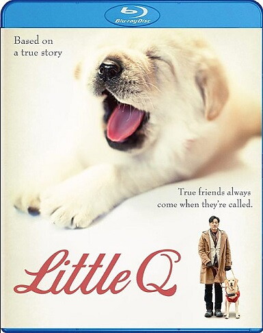 Little Q (BLU-RAY)