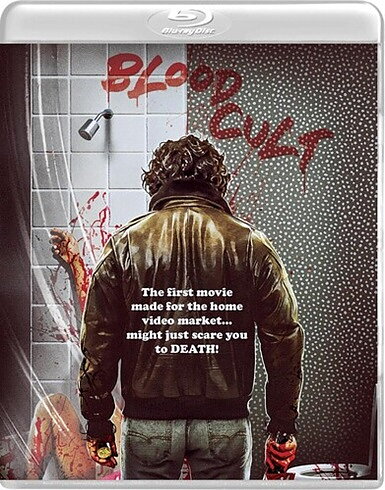 Blood Cult (BLU-RAY)