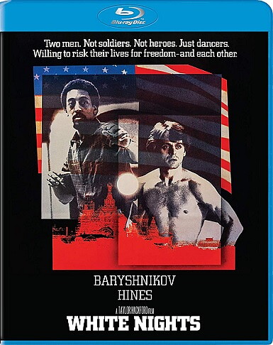 White Nights (BLU-RAY)