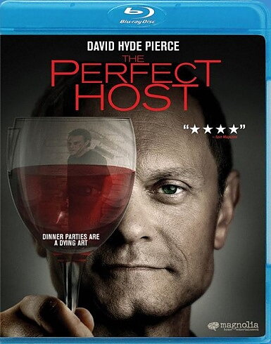 Perfect Host (BLU-RAY)