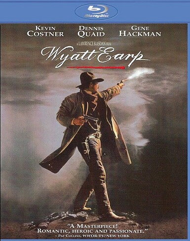 Wyatt Earp (BLU-RAY)
