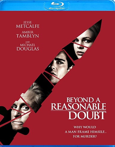 Beyond A Reasonable Doubt (BLU-RAY)