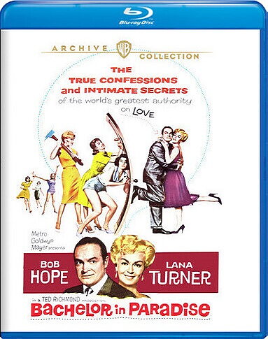 Bachelor In Paradise (BLU-RAY)
