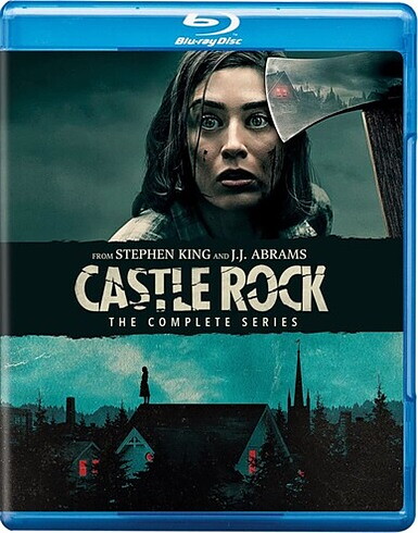 Castle Rock: The Complete Series (BLU-RAY)