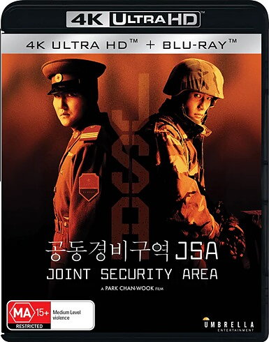J.S.A. (BLU-RAY 4K ULTRA HD + BLU-RAY)