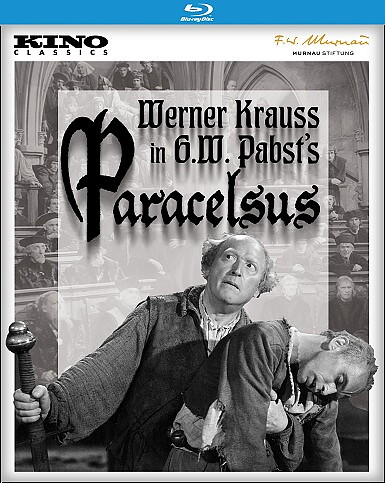 Paracelsus (BLU-RAY)