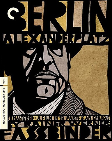 Berlin Alexanderplatz - Criterion Collection (BLU-RAY)
