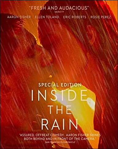 Inside The Rain - Special Edition (BLU-RAY)