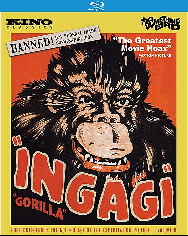 Ingagi (BLU-RAY)