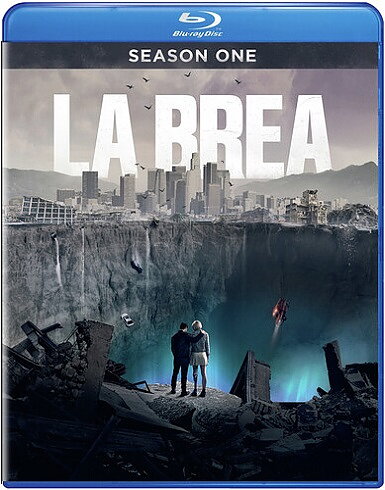 La Brea: Season One (BLU-RAY)