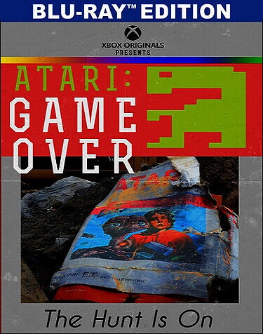 Atari: Game Over (BLU-RAY)