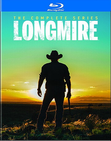 Longmire - The Complete Series (BLU-RAY)