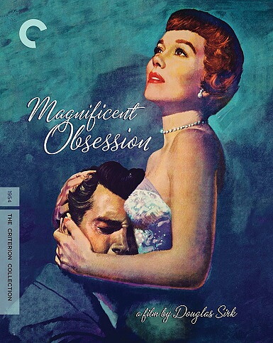 Magnificent Obsession - Criterion Collection (BLU-RAY)