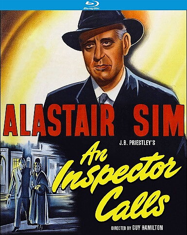Inspector Calls (BLU-RAY)