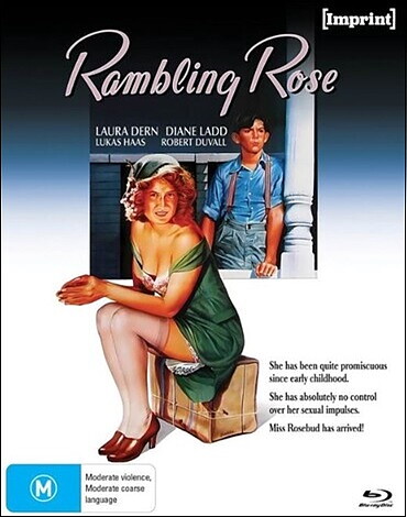 Rambling Rose - Limited Edition (BLU-RAY)